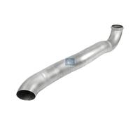 DT Spare Parts 2.14835 Tubo de escape para VOLVO FH FH16 FM