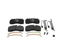 DT Spare Parts 2.94099 Juego de pastillas de freno