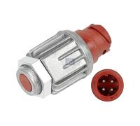 DT Spare Parts 3.33381 Sensor Compatible Con MAN