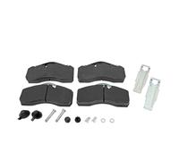 DT Spare Parts 3.96405 Juego de pastillas de freno