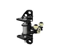 DT Spare Parts 4.68341 Guía rodillo puerta corrediza Compatible con MERCEDES-BENZ Sprinter 3.5-T Furgoneta W906 Sprinter 3.5-T Bus W906 Sprinter 5-T Furgoneta W906, B906 Sprinter 3-T Bus W906, B906