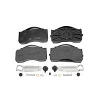 DT Spare Parts 4.90933 Juego de pastillas de freno