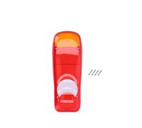 DT Spare Parts 6.86104 Tulipa, piloto trasero