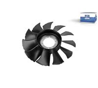 DT Spare Parts 7.60710 Núcleo ventilador refr. motor