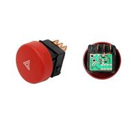 DT Spare Parts 7.78134 Interruptor intermitente de aviso Compatible con IVECO DAILY III Caja/Chasis DAILY III Furgón/ranchera familiar DAILY III Autobús