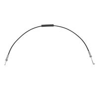 DT Spare Parts Cable de accionamiento desbloqueo de puerta 3.85090 Compatible con MAN TGA TGL I TGM I
