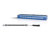 DT Spare Parts Cable de accionamiento desbloqueo de puerta 6.72051