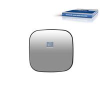 DT SPARE PARTS Cristal espejo gran angular 2.73214 Cabina de conductor