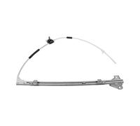 DT Spare Parts Elevalunas Delante, Izquierda manual Compatible con RENAULT Master 2 Caja/Chasis ED/HD/UD 4500490 500314249 9160790 6.72111