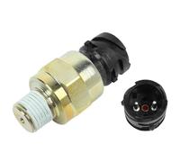 DT Spare Parts Interruptor de presión 2.27138 M16 x 1,5, SPM: 0,1 bar, SPMAX: 0,5 bar, interruptor de presión para camión, autobús