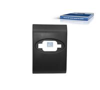 DT SPARE PARTS Moldura/Protección Lateral Pared Negro Para NISSAN Izquierda