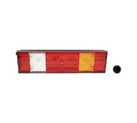 DT Spare Parts Piloto trasero 4.62373 derecha ACTROS 525mm 139mm 1328g