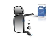 DT SPARE PARTS Retrovisor exterior cabina 1.22862 izquierda para SCANIA R I