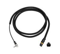 DT Spare Parts Sensor ABS de revoluciones de la rueda 3.37132 HOCL 2065mm 93g