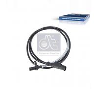 DT Spare Parts Sensor ABS Velocidad de Rueda Trasero Apto para Iveco Daily IV