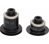 DT Swiss 135mm Qr Extremo Tapa Juego para Recto Tirar 11-Speed Road Disco Cubos