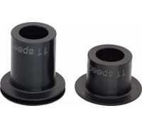 DT Swiss 142/148 x12mm Eje Pasante Extremo Tapas para 11-Speed Carretera Recto