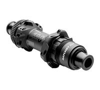 DT Swiss 180 Road Disc Brake Buje HR, Negro, 142mm/12mm
