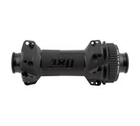 DT Swiss 180 Straight Pull front disc Centre-Lock 100 x 12 mm, 24 hole black