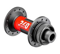 DT Swiss 240 Classic front disc Centre-Lock 100 x 12 mm, 24 hole black
