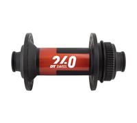 DT Swiss 240 Exp Classic Cubo Rueda Delantera Cierre Central 12x100mm 28-Loch