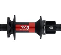 DT Swiss 240 Classic MTB Super Boost Disc 6-brazo Buje trasero negro 12 x 157 mm / 28 Agujeros / SRAM XD