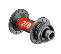 DT Swiss 240 Exp Classic Cubo Rueda Delantera Cierre Central 12x100mm 28-Loch