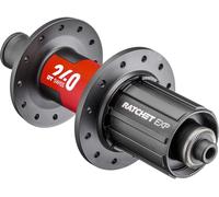 DT Swiss 240 EXP Classic rear 130 mm Q/R, Shimano Road, 24 hole black