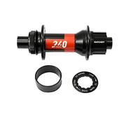 DT SWISS 240 Singlespeed Eje De Rueda 32 Agujeros Disc CenterLock 12x142mm