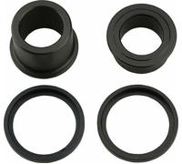 DT Swiss 350/370 15x100mm Extremo Tapa Kit Incluye Derecho Y Izquierdo