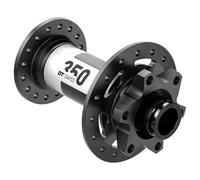 DT Swiss Buje delantero 350 Classic MTB Boost Disc 6 agujeros negro 15 x 110 mm / 28 agujeros