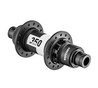 DT Swiss 350 Classic - Disco Trasero con Cierre Central (148 x 12 mm, SRAM XD, 32 Orificios), Color Negro
