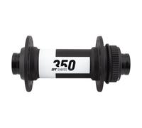 DT Swiss 350 Classic front disc Centre-Lock 110 x 15 mm Boost, 28 hole, black