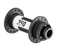 DT Swiss 350 Classic Nabe delantera Center Lock 15x100mm 28 agujeros
