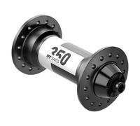 DT Swiss 350 Classic radial front 100 mm Q/R, 24 hole, black