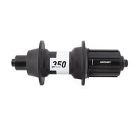 DT Swiss 350 Classic rear 130 mm Q/R, Shimano Road, 24 hole, black
