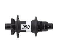 DT Swiss 350 Classic rear disc 6 bolt 142 x 12 mm, SRAM XD, 32 hole, black