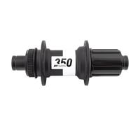 DT Swiss 350 Classic rear disc Centre-Lock 142 x 12 mm, Shimano HG 28 hole, blac