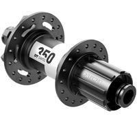 DT Swiss 350 Trasero Disco MTB Hub 6-Bolt 12x148mm Aumento Ta 32H Negro Shimano