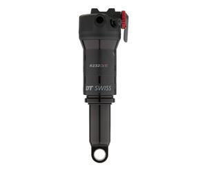 DT Swiss Amortiguador R 232 ONE Trunnion Lever modelo 2023 negro 165 mm x 45 mm