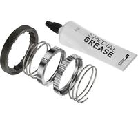 DT Swiss Anti Pedal Kickback Conversion Kit DEG DF 90-dientes negro