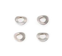 DT Swiss Arandelas PHR, Paquete de 100