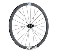 DT Swiss ARC 1400 Dicut 38 DB Carbon 28“ Rueda trasera 28 Negro