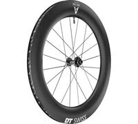 DT Swiss ARC 1400 DiCut 85 Rueda, Delantero, 700, 12x100mm, Center Lock Negro