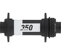 DT Swiss Buje delantero 350 Classic MTB Boost Disc Center Lock negro 15 x 110 mm / 28 agujeros