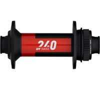 DT Swiss 240 Exp Boost Rueda Delantera Cubo 32-Loch Classic Disco Cierre Central