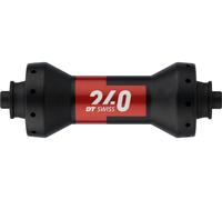 DT Swiss Buje RD 240 Straightpull Road negro 9 x 100 mm / 20 agujeros