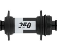 DT Swiss 350 Classic front disc Centre-Lock 100 x 12 mm, 24 hole, black