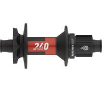 DT Swiss Buje RT 240 Classic MTB Boost Disc 6 agujeros negro 12 x 148 mm / 28 agujeros / Shimano Micro Spline