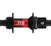 DT Swiss Buje RT 240 Classic MTB Boost Disc Center Lock negro 12 x 148 mm / 28 agujeros / Shimano Micro Spline